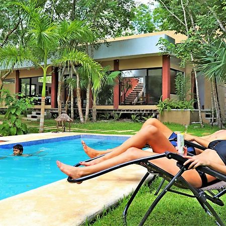 Casa Del Bosque Cancun Dış mekan fotoğraf
