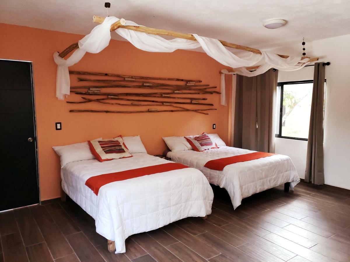 Casa Del Bosque Cancun Dış mekan fotoğraf