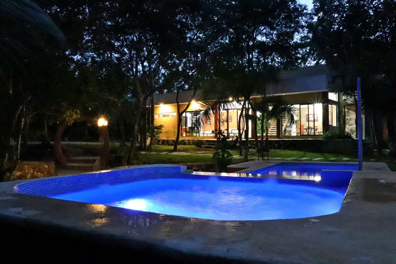 Casa Del Bosque Cancun Dış mekan fotoğraf