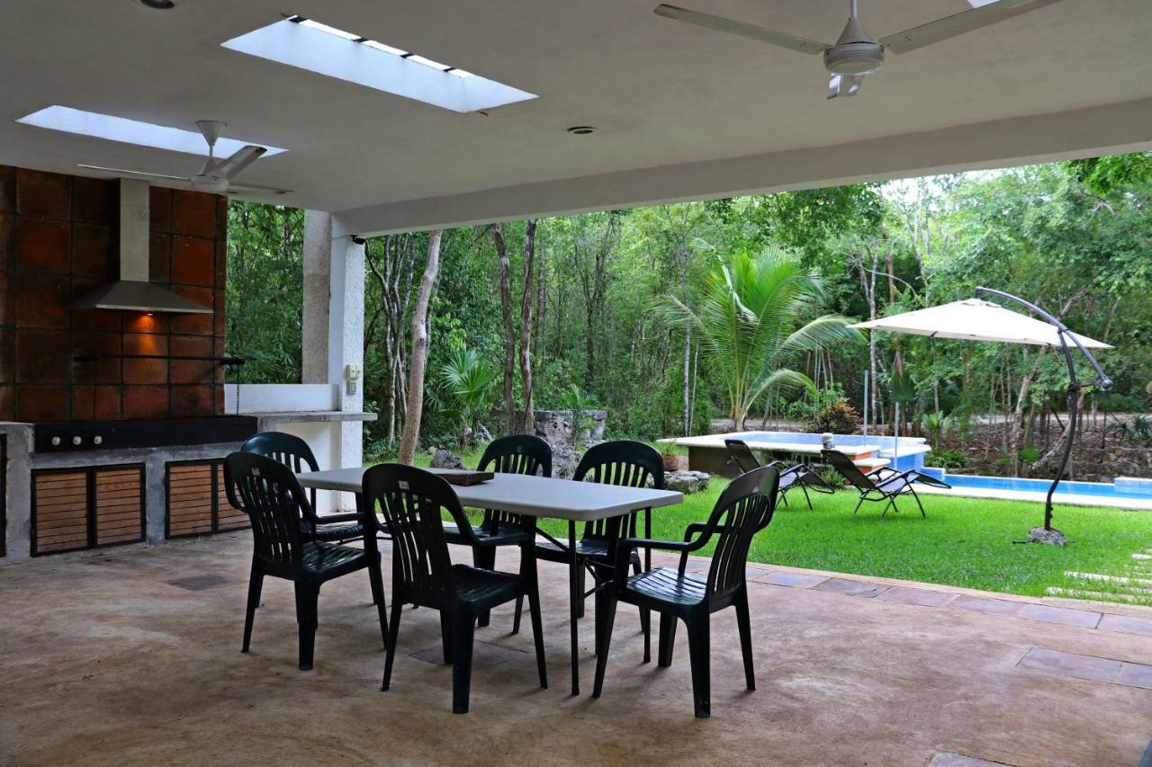 Casa Del Bosque Cancun Dış mekan fotoğraf