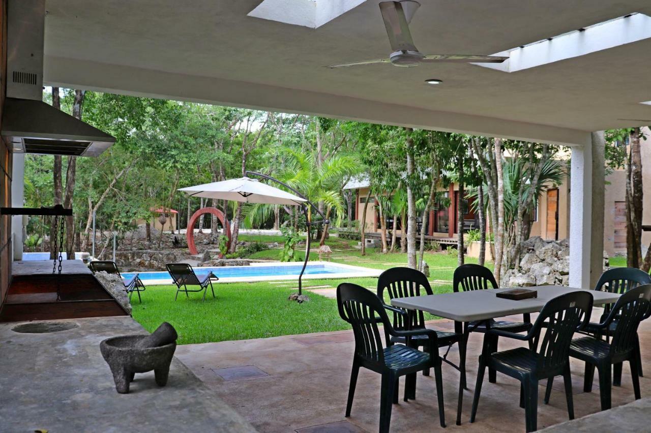 Casa Del Bosque Cancun Dış mekan fotoğraf