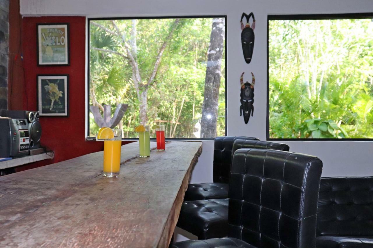Casa Del Bosque Cancun Dış mekan fotoğraf