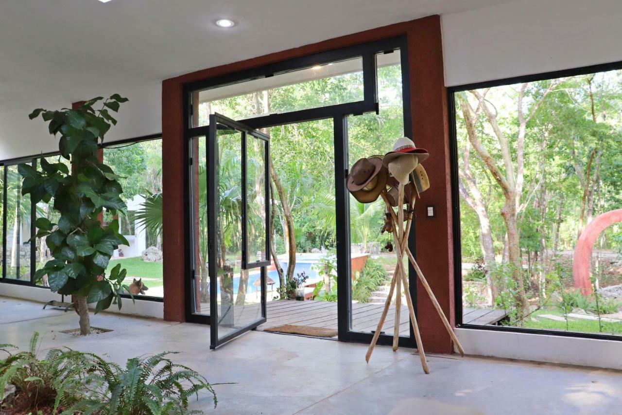 Casa Del Bosque Cancun Dış mekan fotoğraf