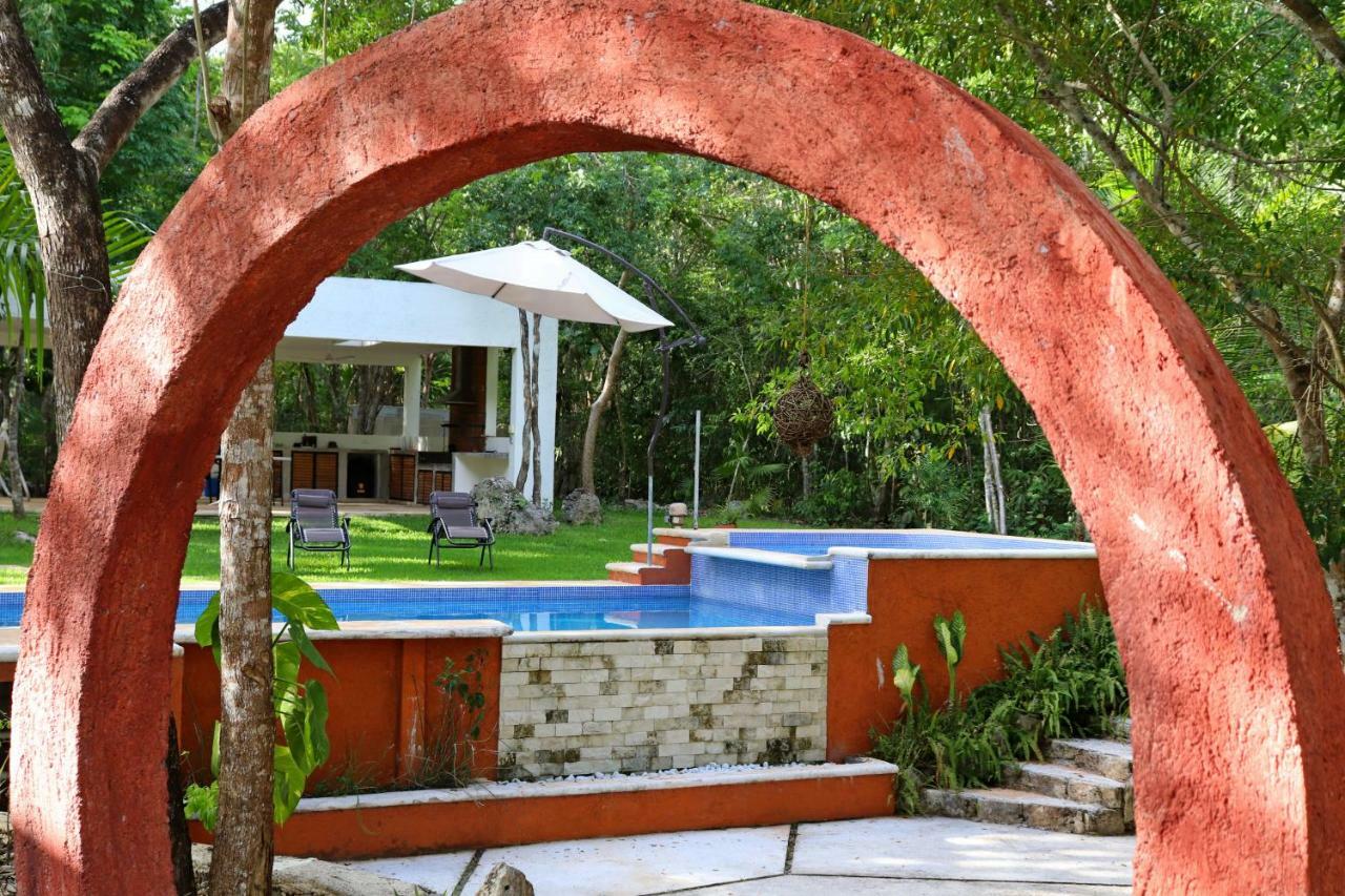 Casa Del Bosque Cancun Dış mekan fotoğraf