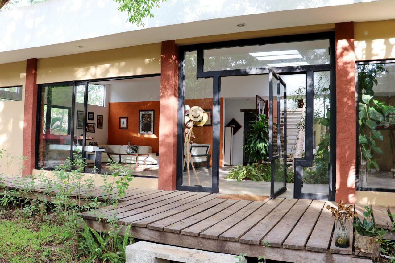 Casa Del Bosque Cancun Dış mekan fotoğraf