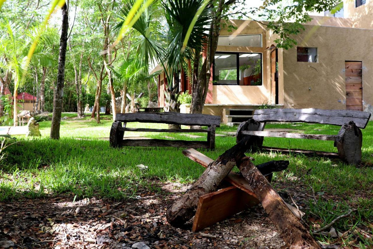 Casa Del Bosque Cancun Dış mekan fotoğraf