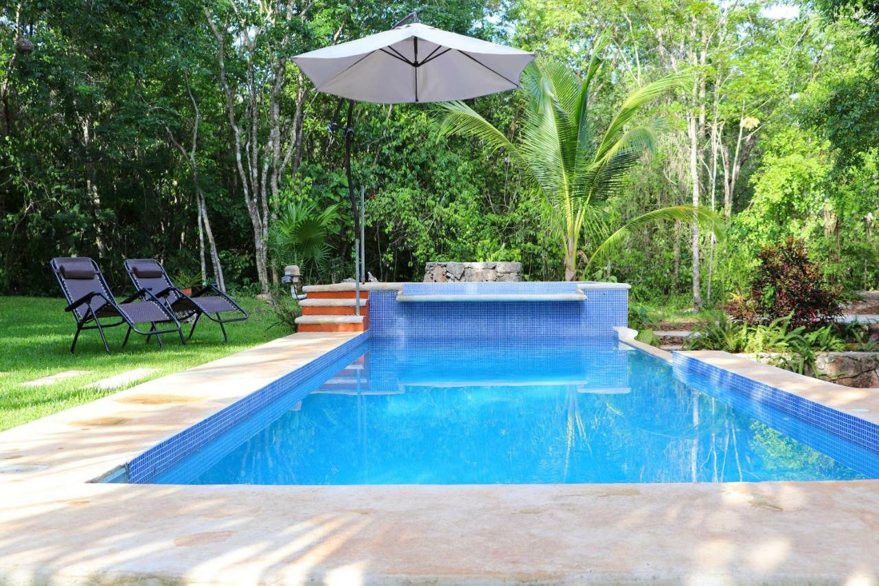 Casa Del Bosque Cancun Dış mekan fotoğraf