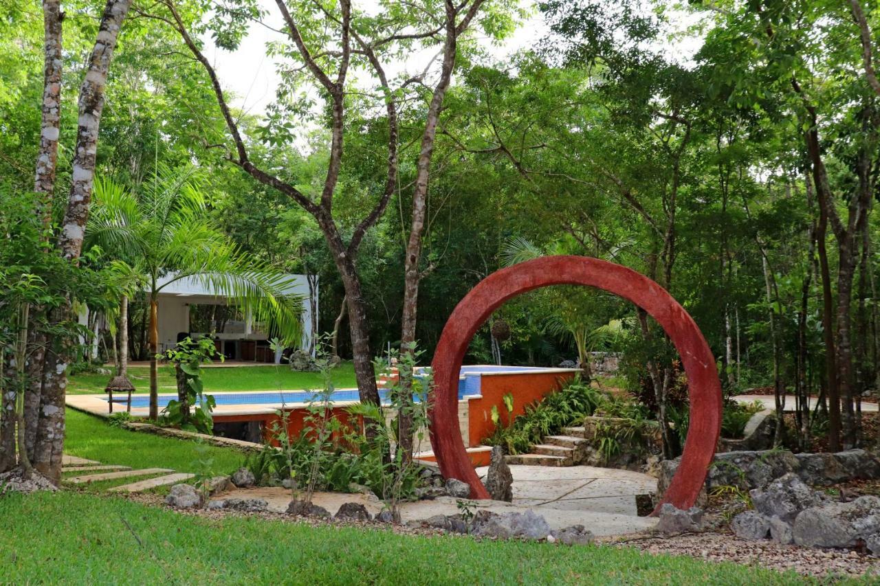 Casa Del Bosque Cancun Dış mekan fotoğraf
