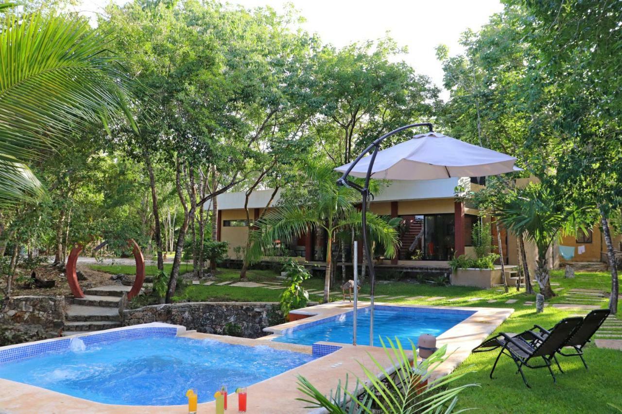 Casa Del Bosque Cancun Dış mekan fotoğraf