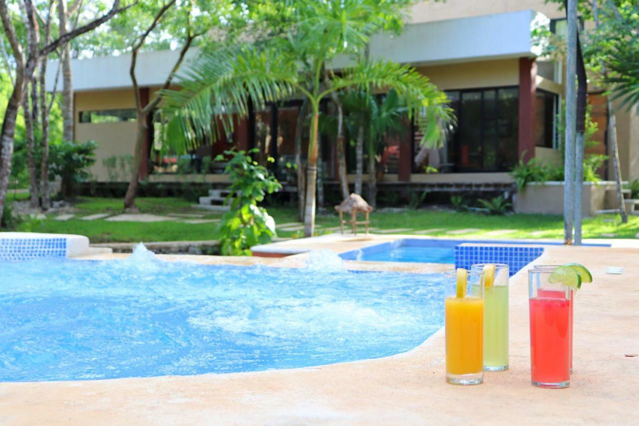 Casa Del Bosque Cancun Dış mekan fotoğraf