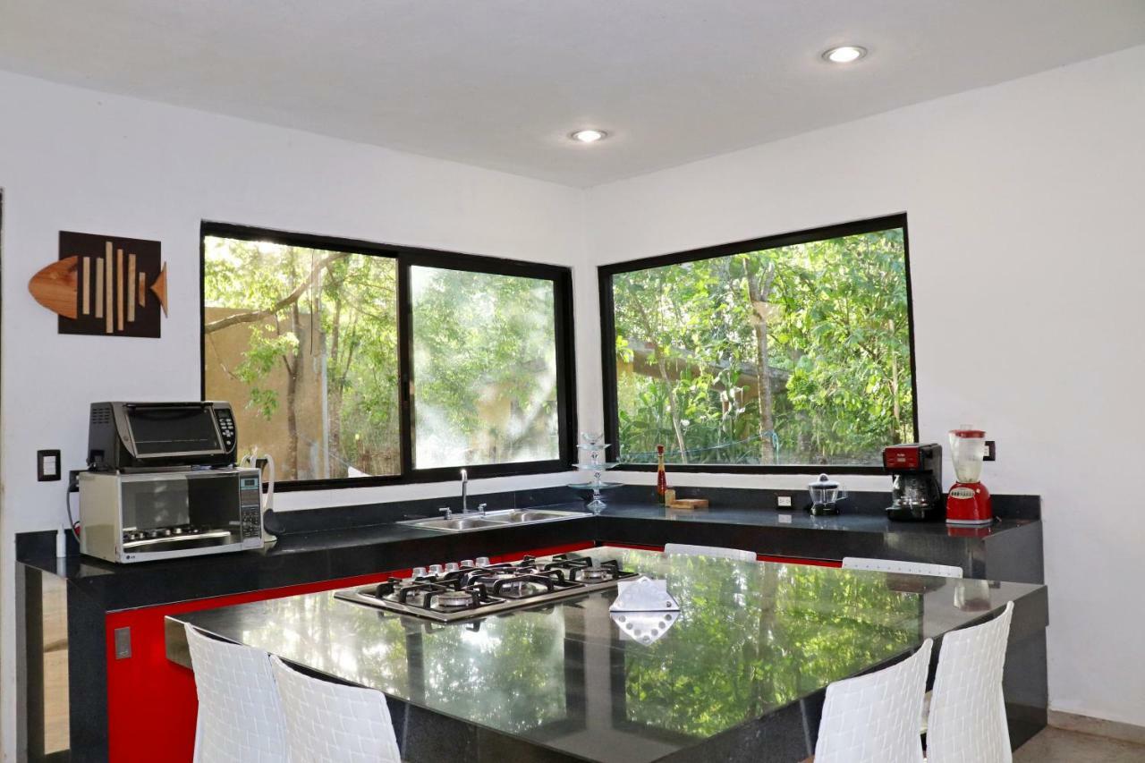 Casa Del Bosque Cancun Dış mekan fotoğraf