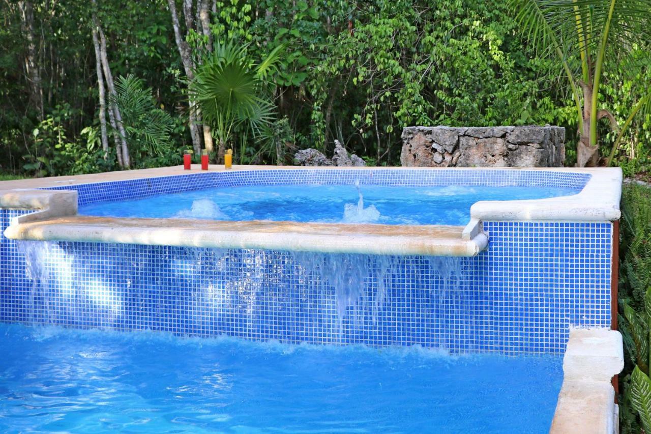 Casa Del Bosque Cancun Dış mekan fotoğraf