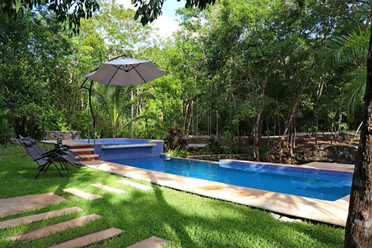 Casa Del Bosque Cancun Dış mekan fotoğraf