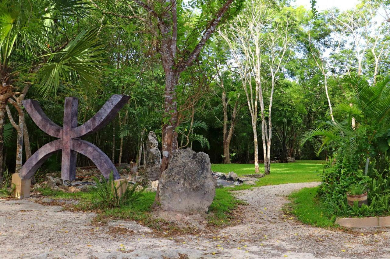 Casa Del Bosque Cancun Dış mekan fotoğraf