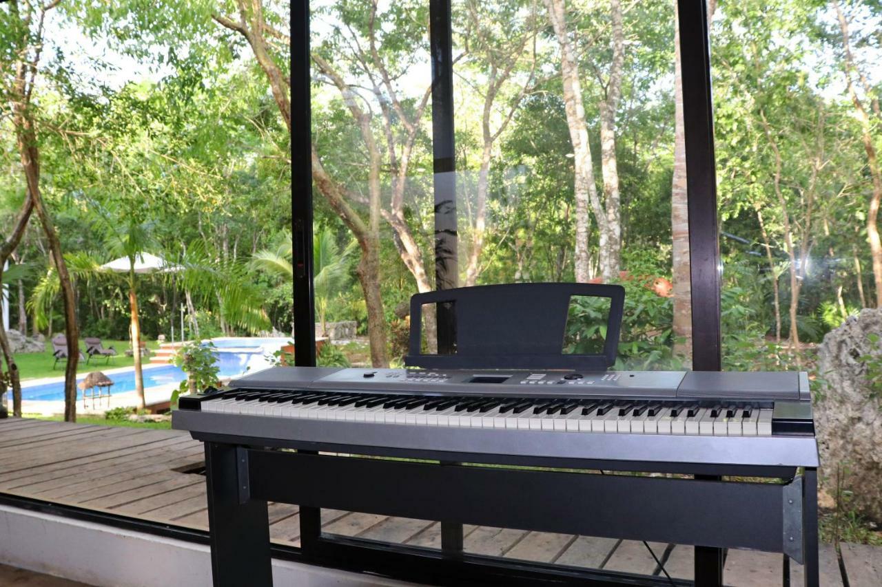 Casa Del Bosque Cancun Dış mekan fotoğraf