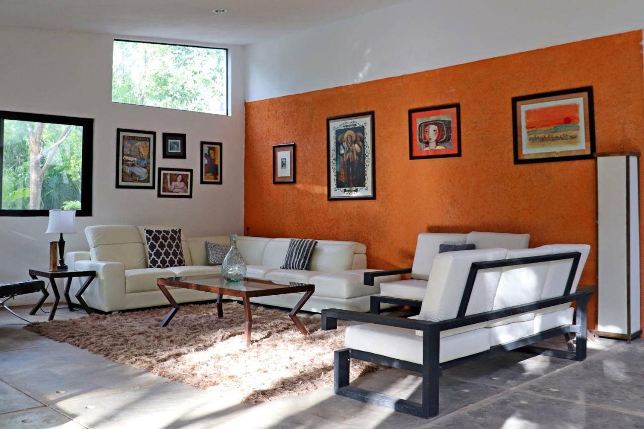 Casa Del Bosque Cancun Dış mekan fotoğraf