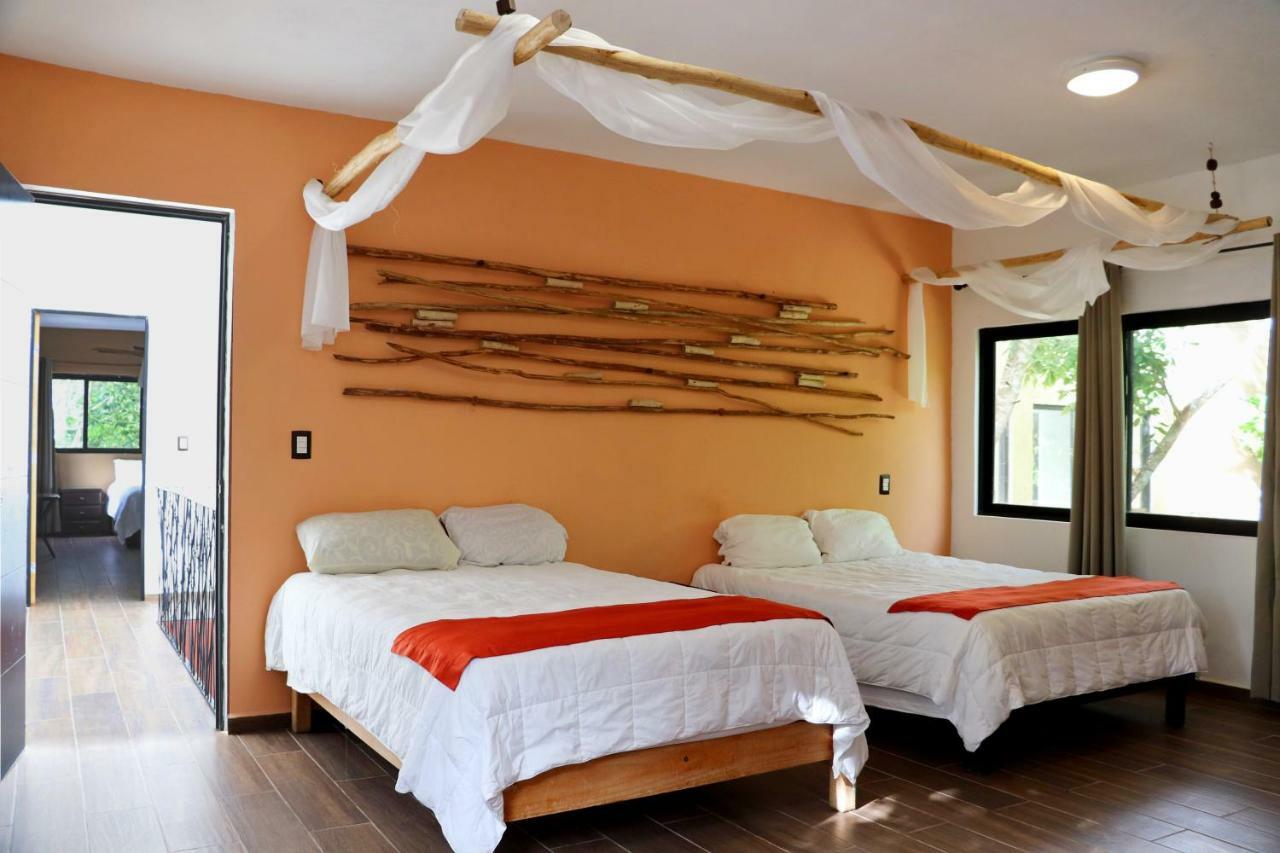 Casa Del Bosque Cancun Dış mekan fotoğraf