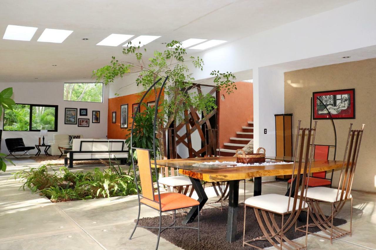 Casa Del Bosque Cancun Dış mekan fotoğraf