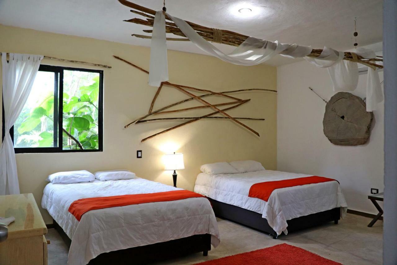 Casa Del Bosque Cancun Dış mekan fotoğraf