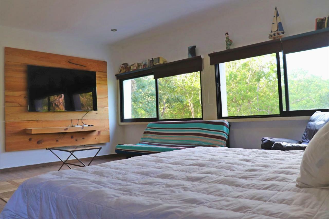 Casa Del Bosque Cancun Dış mekan fotoğraf