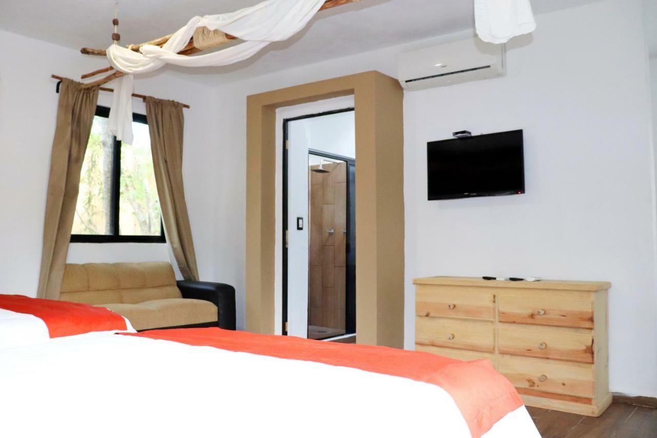 Casa Del Bosque Cancun Dış mekan fotoğraf
