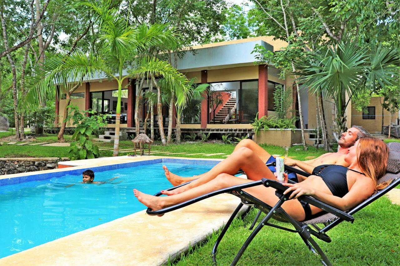 Casa Del Bosque Cancun Dış mekan fotoğraf