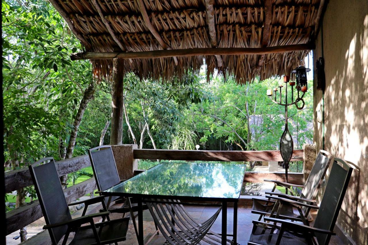 Casa Del Bosque Cancun Dış mekan fotoğraf