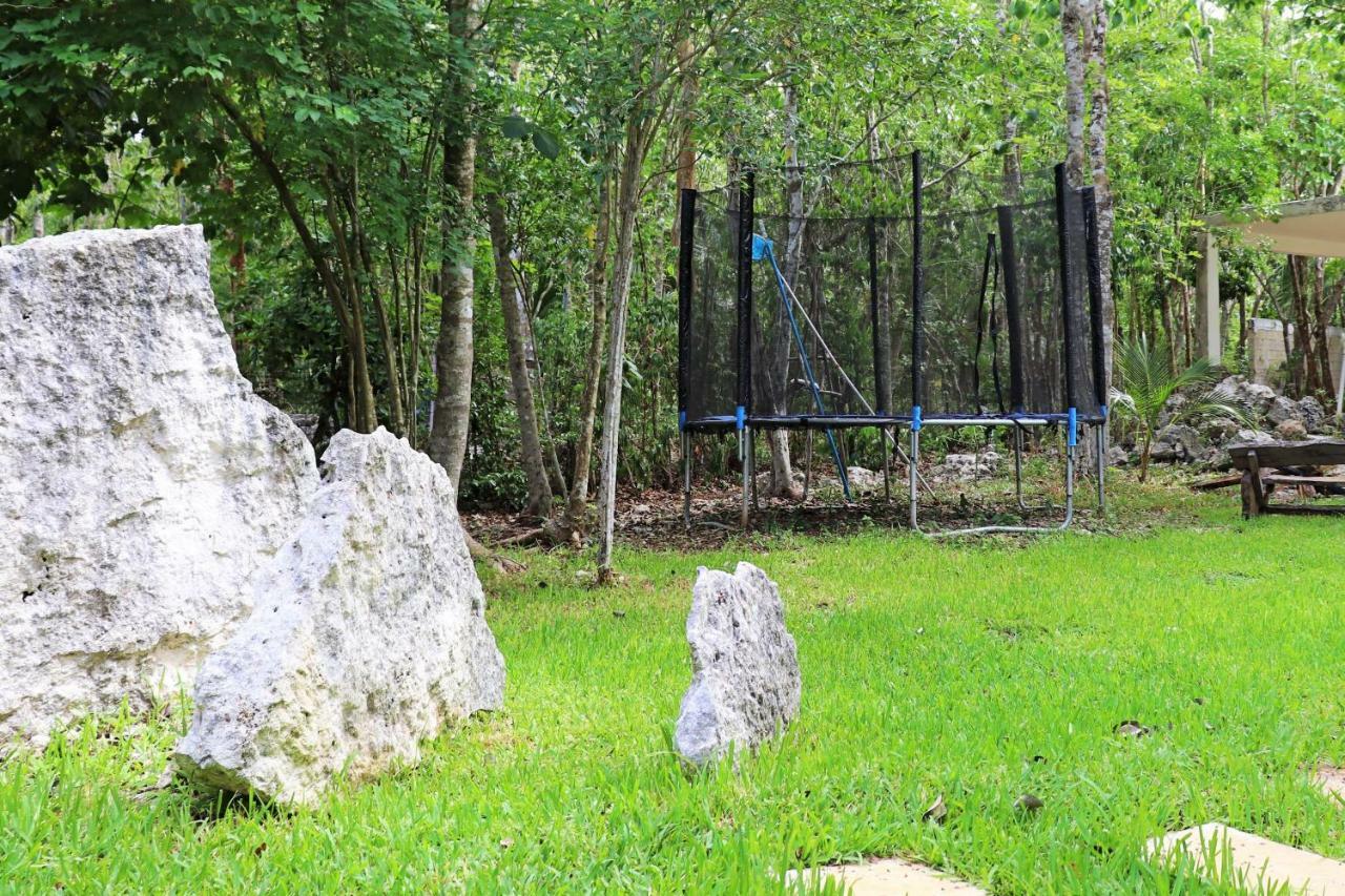 Casa Del Bosque Cancun Dış mekan fotoğraf