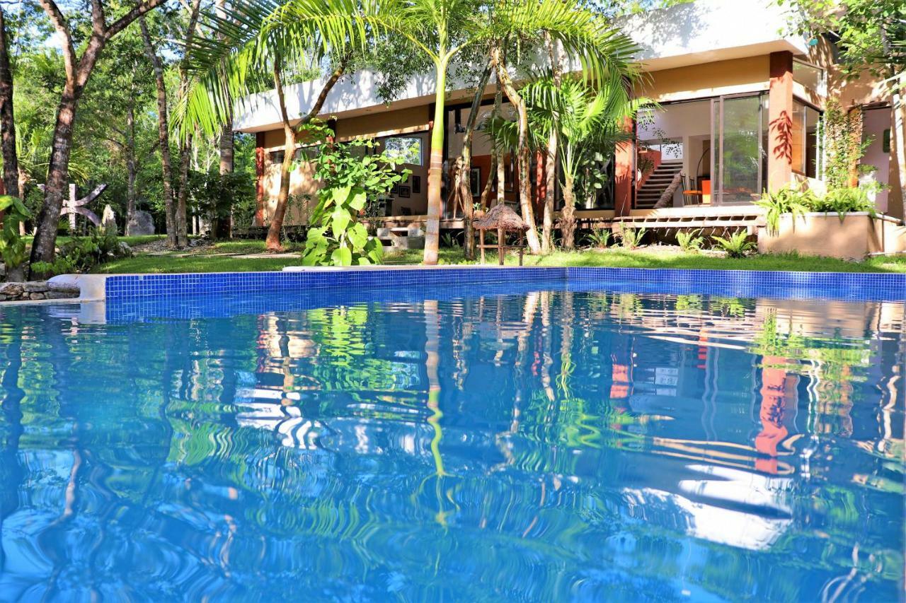 Casa Del Bosque Cancun Dış mekan fotoğraf